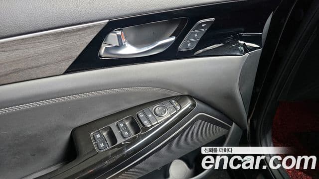 Kia K7 Premier Noblesse, 2021 14
