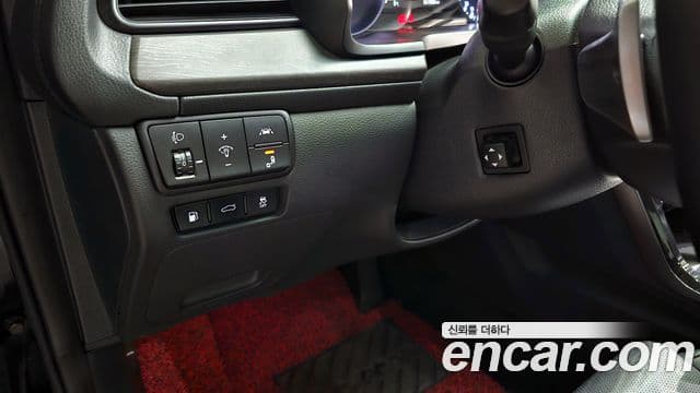 Kia K7 Premier Noblesse, 2021 15