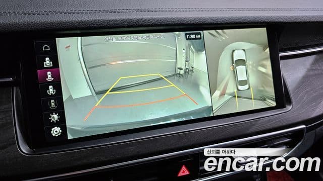 Kia K7 Premier Noblesse, 2021 17