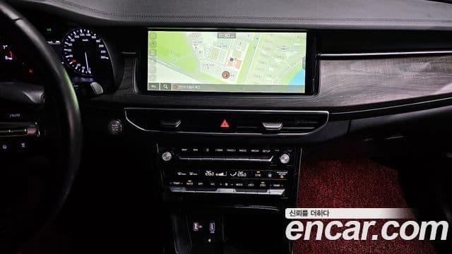 Kia K7 Premier Noblesse, 2021 19