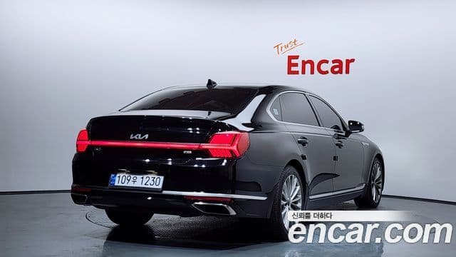 Kia The / новый New K9 2세대 Best Selection Ⅰ, 2022 2