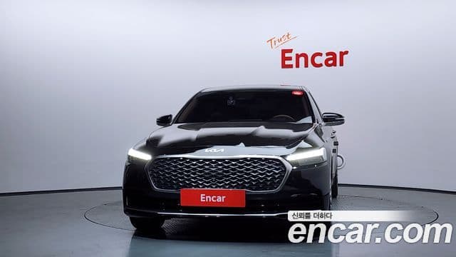 Kia The / новый New K9 2세대 Best Selection Ⅰ, 2022 3