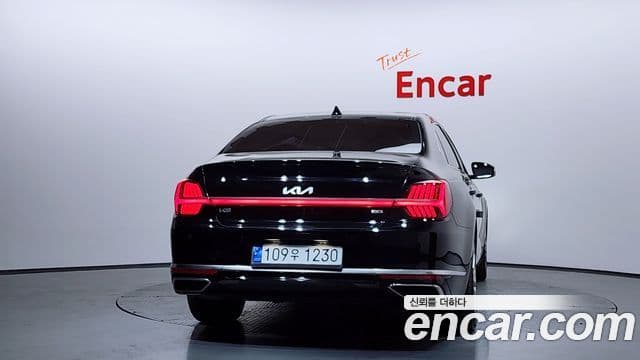 Kia The / новый New K9 2세대 Best Selection Ⅰ, 2022 4