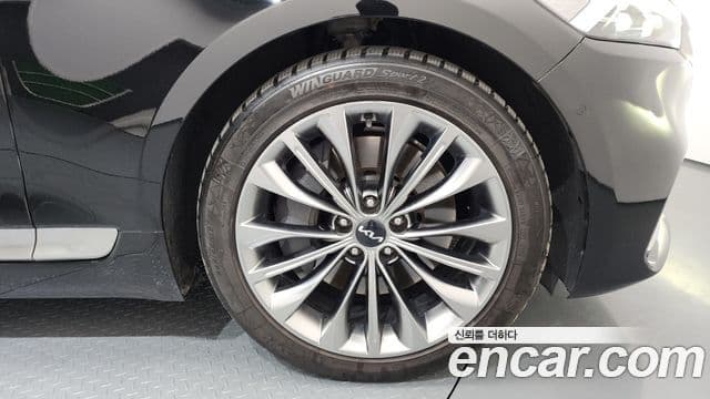 Kia The / новый New K9 2세대 Best Selection Ⅰ, 2022 все фото