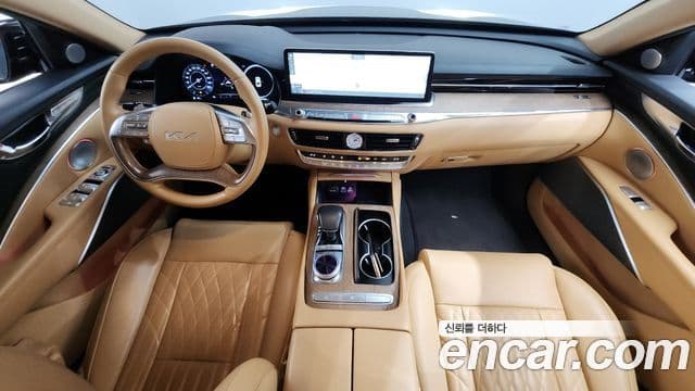 Kia The / новый New K9 2세대 Best Selection Ⅰ, 2022 7