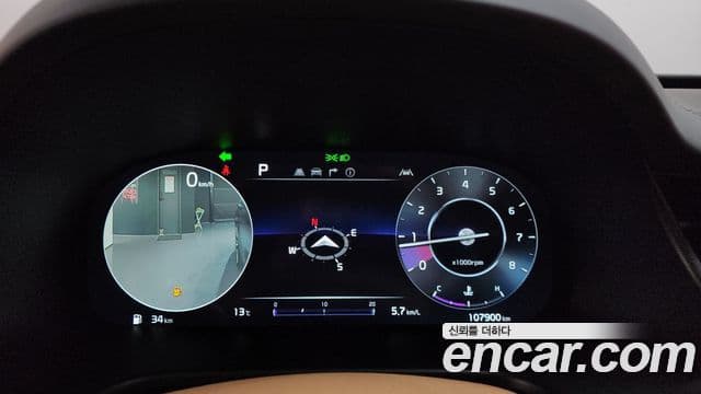 Kia The / новый New K9 2세대 Best Selection Ⅰ, 2022 8