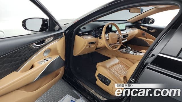 Kia The / новый New K9 2세대 Best Selection Ⅰ, 2022 10