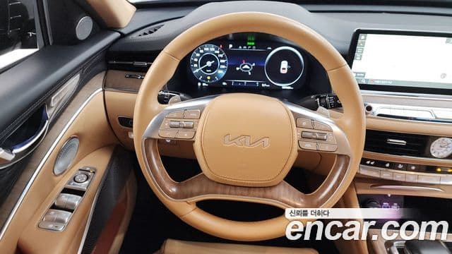 Kia The / новый New K9 2세대 Best Selection Ⅰ, 2022 13