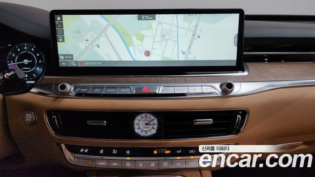 Kia The / новый New K9 2세대 Best Selection Ⅰ, 2022 14