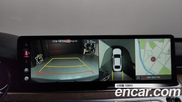 Kia The / новый New K9 2세대 Best Selection Ⅰ, 2022 15