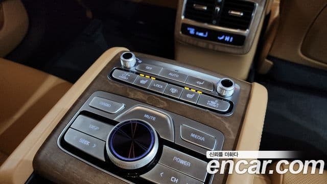 Kia The / новый New K9 2세대 Best Selection Ⅰ, 2022 19