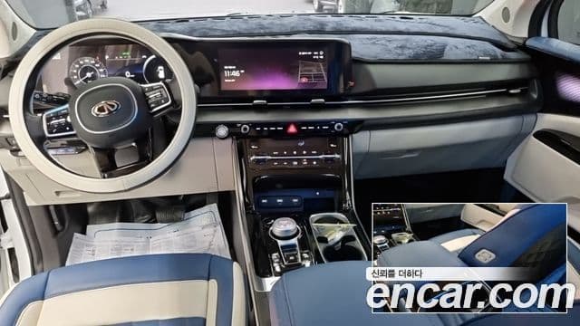 Kia Carnival 4세대 бензин 9인승 High Limousine(компания по спецнадстройкам), 2021 все фото