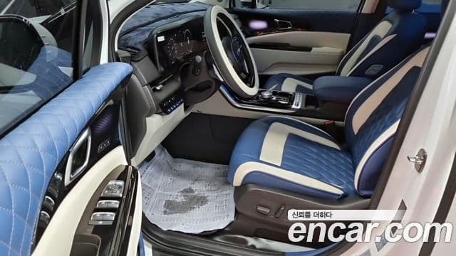 Kia Carnival 4세대 бензин 9인승 High Limousine(компания по спецнадстройкам), 2021 7