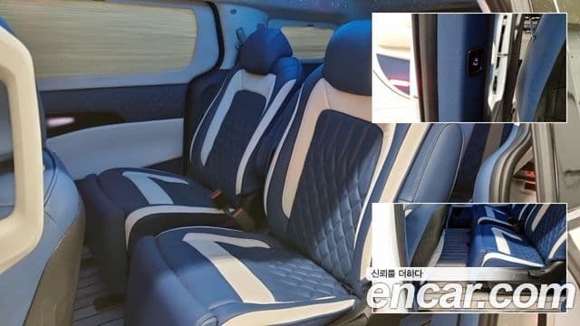 Kia Carnival 4세대 бензин 9인승 High Limousine(компания по спецнадстройкам), 2021 8