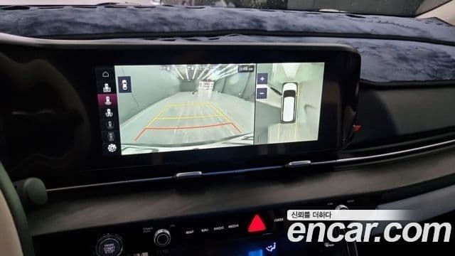 Kia Carnival 4세대 бензин 9인승 High Limousine(компания по спецнадстройкам), 2021 11