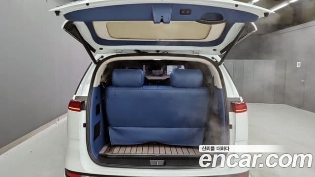 Kia Carnival 4세대 бензин 9인승 High Limousine(компания по спецнадстройкам), 2021 15