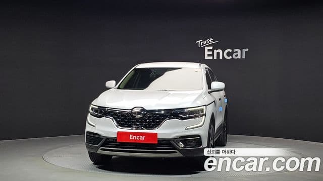 Renault Korea(Samsung) The / новый New QM6 2.0 LPe LE 2WD, 2021 3
