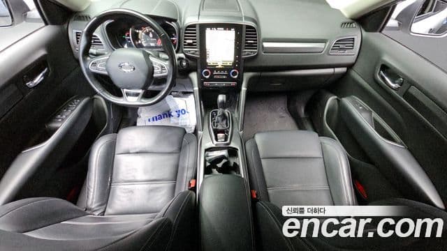 Renault Korea(Samsung) The / новый New QM6 2.0 LPe LE 2WD, 2021 7