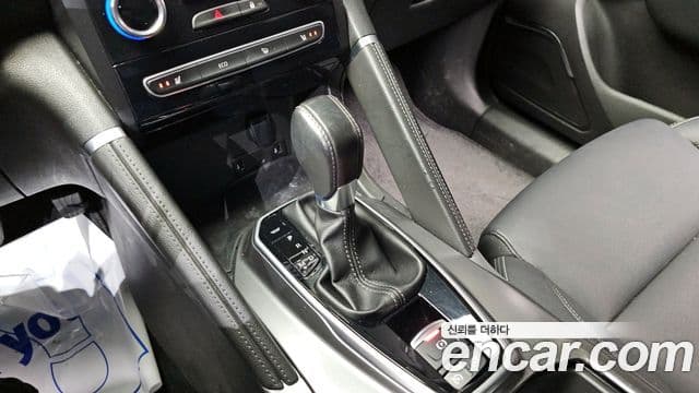 Renault Korea(Samsung) The / новый New QM6 2.0 LPe LE 2WD, 2021 9