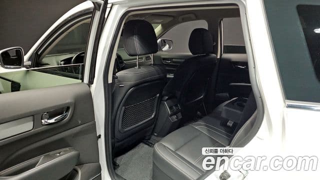 Renault Korea(Samsung) The / новый New QM6 2.0 LPe LE 2WD, 2021 11