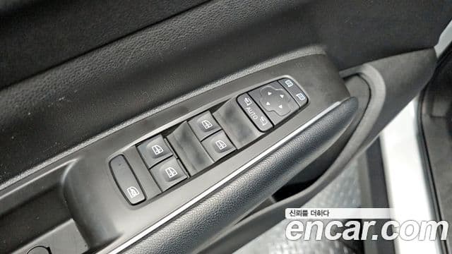 Renault Korea(Samsung) The / новый New QM6 2.0 LPe LE 2WD, 2021 13