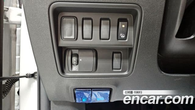 Renault Korea(Samsung) The / новый New QM6 2.0 LPe LE 2WD, 2021 14