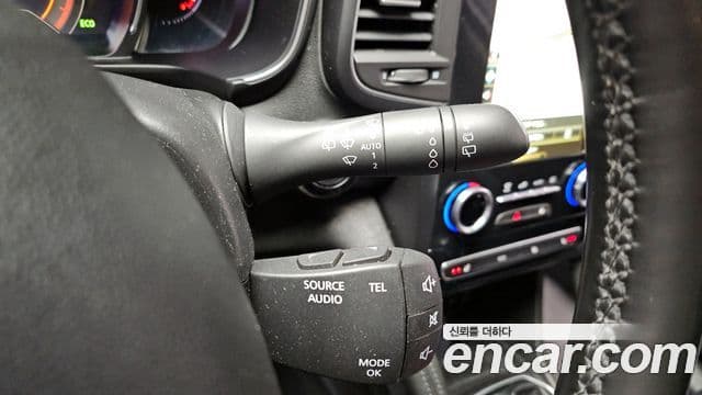 Renault Korea(Samsung) The / новый New QM6 2.0 LPe LE 2WD, 2021 16