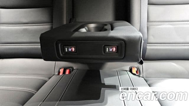 Renault Korea(Samsung) The / новый New QM6 2.0 LPe LE 2WD, 2021 19