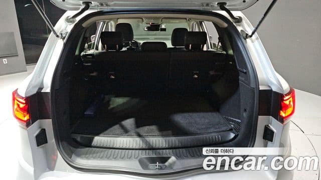 Renault Korea(Samsung) The / новый New QM6 2.0 LPe LE 2WD, 2021 20