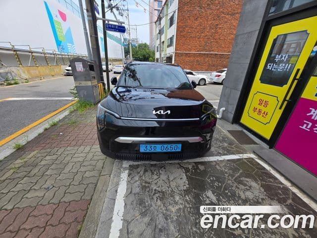 Kia EV3 Air, 2025 1