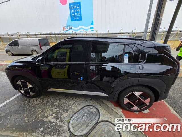 Kia EV3 Air, 2025 2