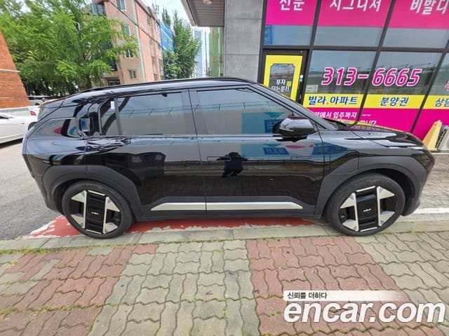 Kia EV3 Air, 2025 4