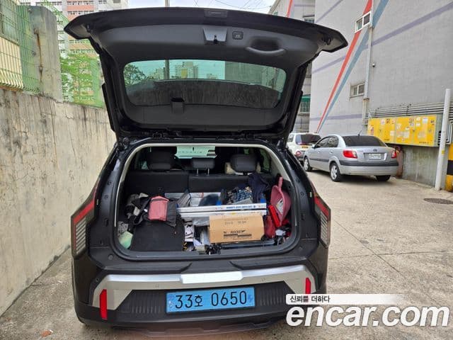 Kia EV3 Air, 2025 7