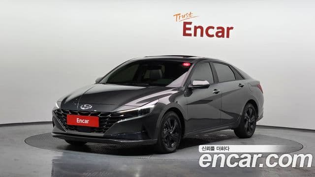 Hyundai Avante (CN7) Modern, 2023 1