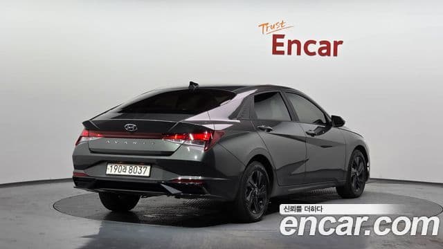 Hyundai Avante (CN7) Modern, 2023 2