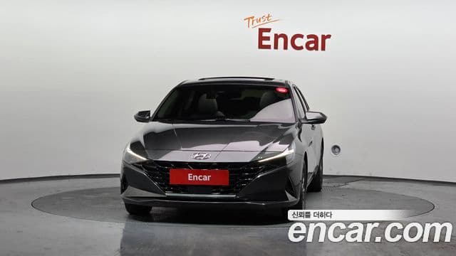 Hyundai Avante (CN7) Modern, 2023 3