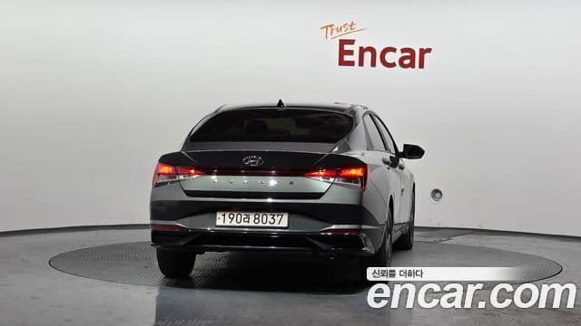 Hyundai Avante (CN7) Modern, 2023 4