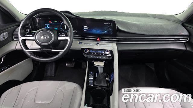 Hyundai Avante (CN7) Modern, 2023 7