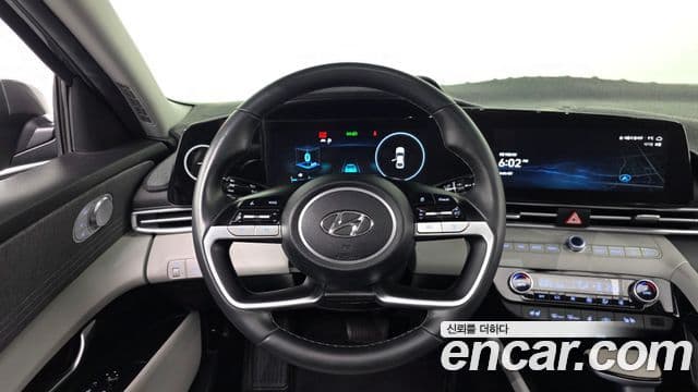 Hyundai Avante (CN7) Modern, 2023 13