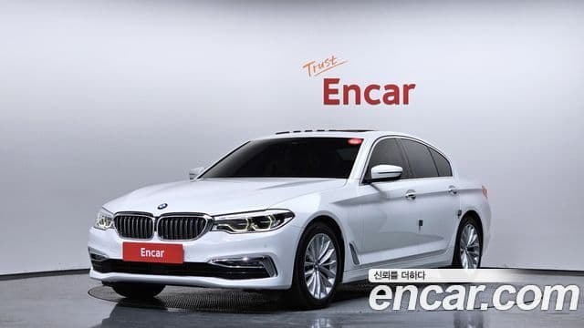 BMW 5시리즈 (G30) 520d Luxury Plus, 2018 1