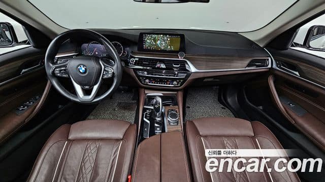 BMW 5시리즈 (G30) 520d Luxury Plus, 2018 7
