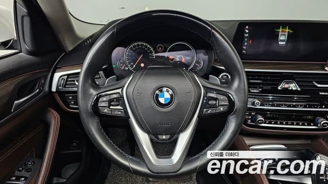BMW 5시리즈 (G30) 520d Luxury Plus, 2018 13