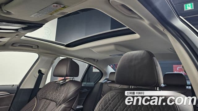 BMW 5시리즈 (G30) 520d Luxury Plus, 2018 19