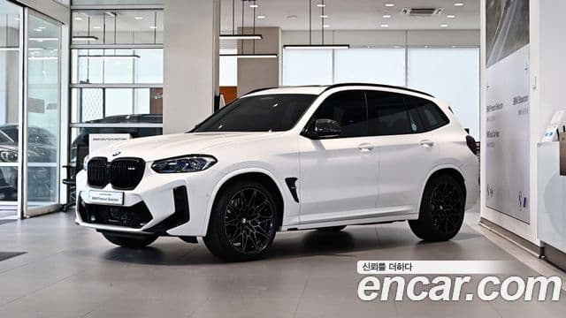 BMW X3M (G01) 3.0 Competition, 2023 1