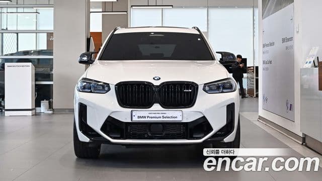 BMW X3M (G01) 3.0 Competition, 2023 2