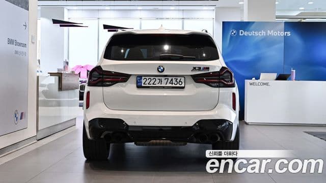 BMW X3M (G01) 3.0 Competition, 2023 3