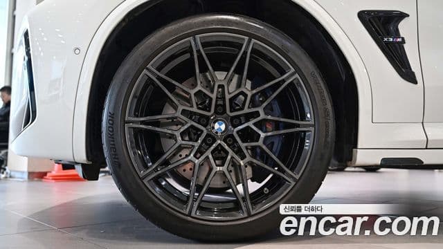 BMW X3M (G01) 3.0 Competition, 2023 все фото