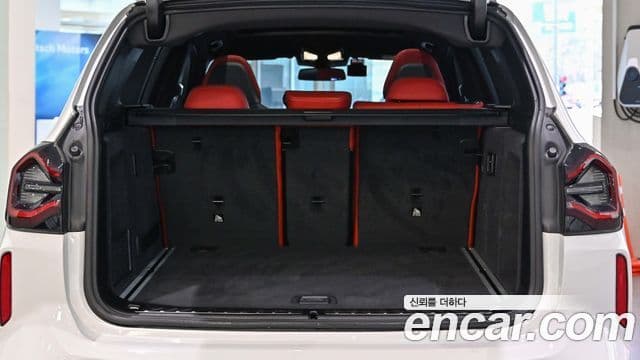 BMW X3M (G01) 3.0 Competition, 2023 7