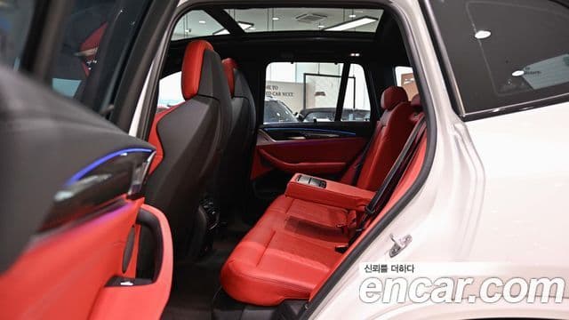 BMW X3M (G01) 3.0 Competition, 2023 9