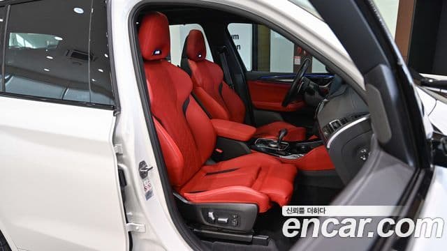 BMW X3M (G01) 3.0 Competition, 2023 12